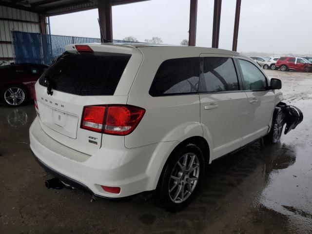 3C4PDCEG0KT680692 - 2019 DODGE JOURNEY GT WHITE photo 4