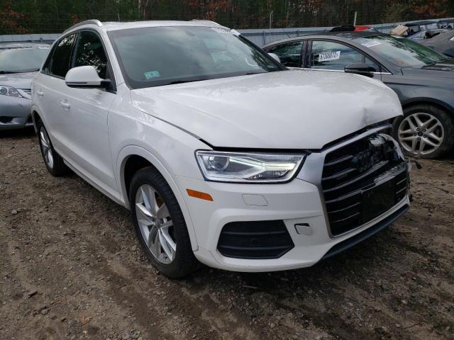 WA1EFCFS9GR007155 - 2016 AUDI Q3 PREMIUM WHITE photo 4