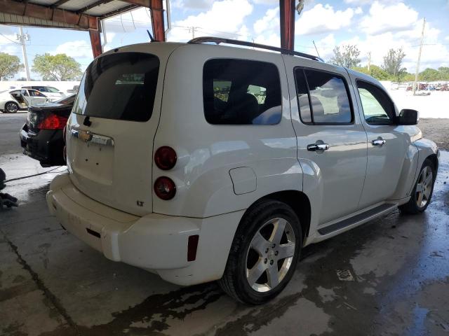 3GNDA53PX8S569020 - 2008 CHEVROLET HHR LT WHITE photo 4