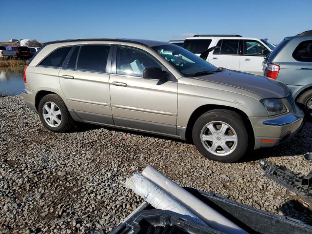 2A4GM684X6R696484 - 2006 CHRYSLER PACIFICA T BEIGE photo 4