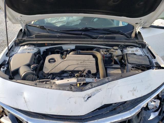 1G1ZG5ST3LF157569 - 2020 CHEVROLET MALIBU RS Білий фото 11