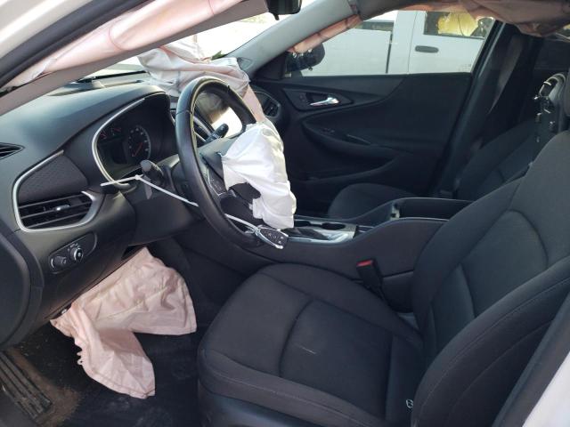 1G1ZG5ST3LF157569 - 2020 CHEVROLET MALIBU RS Білий фото 7