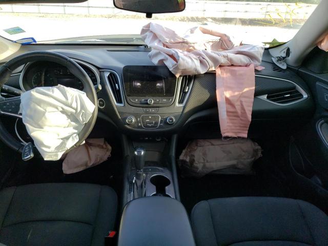 1G1ZG5ST3LF157569 - 2020 CHEVROLET MALIBU RS Білий фото 8