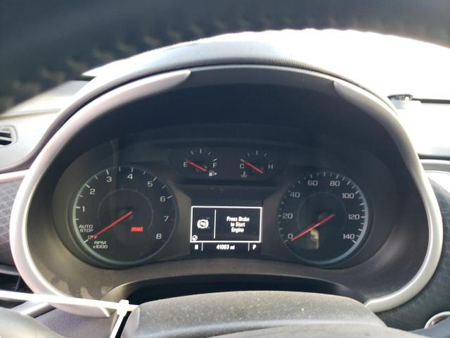 1G1ZG5ST3LF157569 - 2020 CHEVROLET MALIBU RS Білий фото 9