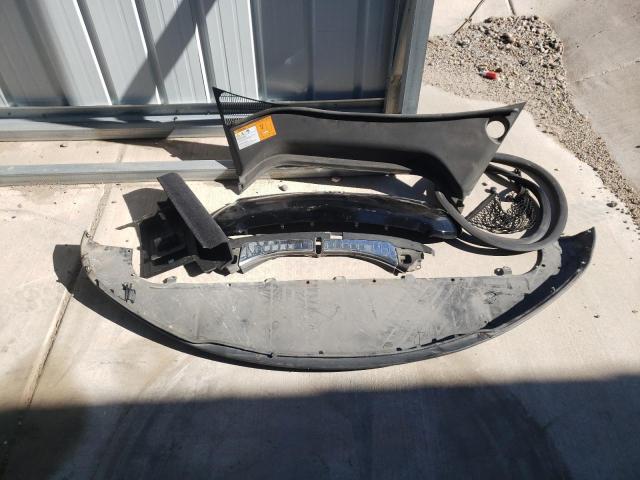 5YJSA1DNXCFS00357 - 2012 TESLA MODEL S შავი ფოტო 9