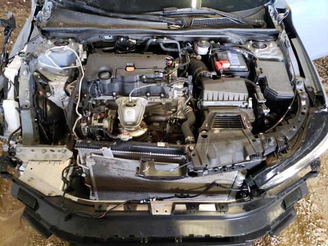 19XFL2H87NE018565 - 2022 HONDA CIVIC SPOR 灰色 照片 11