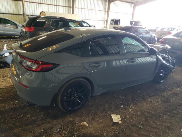 19XFL2H87NE018565 - 2022 HONDA CIVIC SPOR 灰色 照片 3