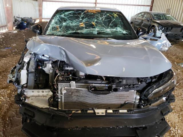 19XFL2H87NE018565 - 2022 HONDA CIVIC SPOR 灰色 照片 5