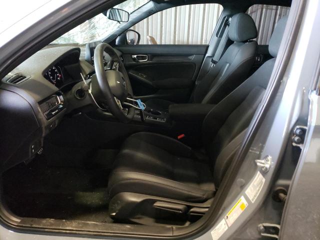 19XFL2H87NE018565 - 2022 HONDA CIVIC SPOR 灰色 照片 7