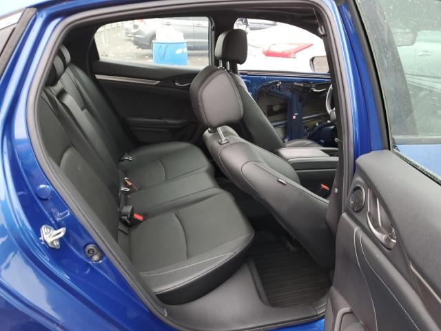SHHFK7H82LU418278 - 2020 HONDA CIVIC EXL Mavi foto 10