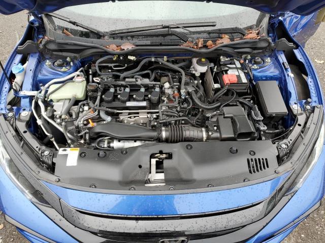 SHHFK7H82LU418278 - 2020 HONDA CIVIC EXL Mavi foto 11