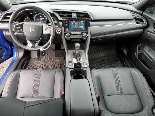 SHHFK7H82LU418278 - 2020 HONDA CIVIC EXL Mavi foto 8