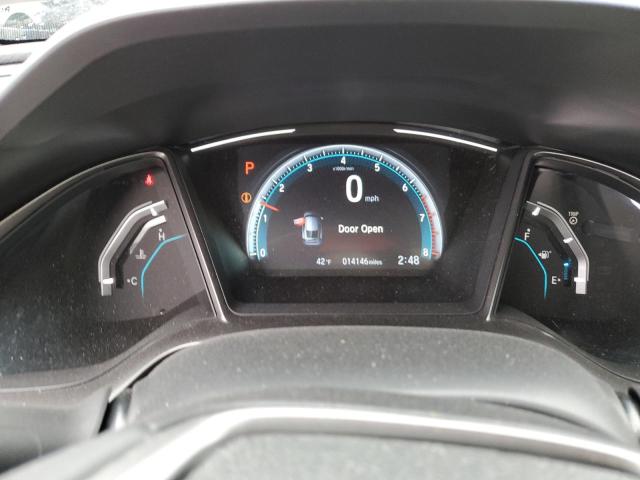 SHHFK7H82LU418278 - 2020 HONDA CIVIC EXL Mavi foto 9