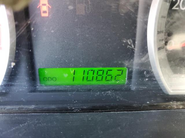 KL1TD5DE3BB170985 - 2011 CHEVROLET AVEO LS 石墨色 照片 8