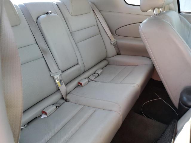 2G1WL16C869188637 - 2006 CHEVROLET MONTE CARL ვერცხლისფერი ფოტო 10