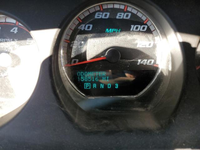 2G1WL16C869188637 - 2006 CHEVROLET MONTE CARL ვერცხლისფერი ფოტო 9