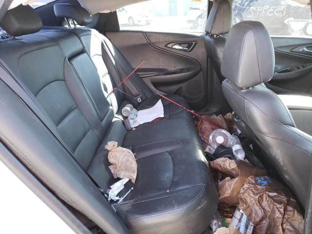 1G1ZH5SX6GF200971 - 2016 CHEVROLET MALIBU PRE თეთრი ფოტო 6