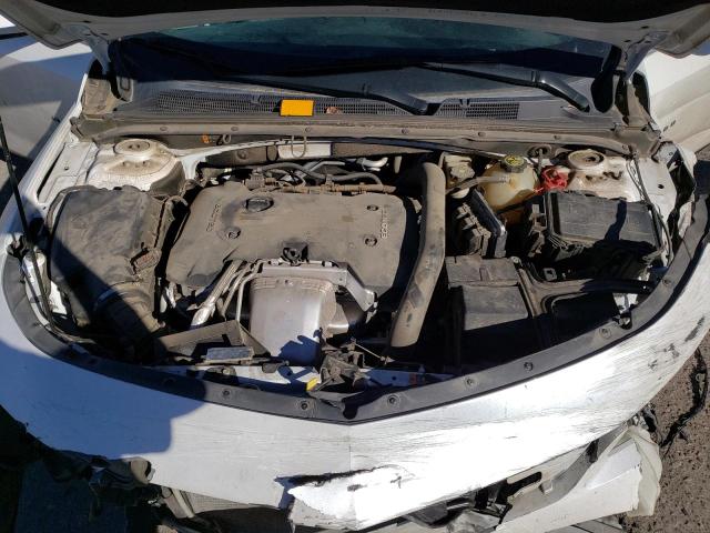 1G1ZH5SX6GF200971 - 2016 CHEVROLET MALIBU PRE თეთრი ფოტო 7