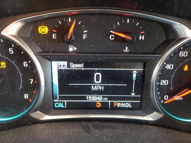 1G1ZH5SX6GF200971 - 2016 CHEVROLET MALIBU PRE თეთრი ფოტო 8