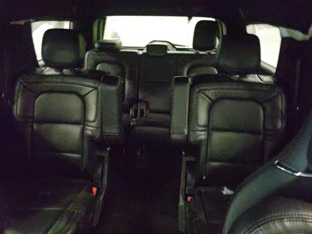 5LMJJ2LT0MEL05020 - 2021 LINCOLN NAVIGATOR 灰色 照片 10