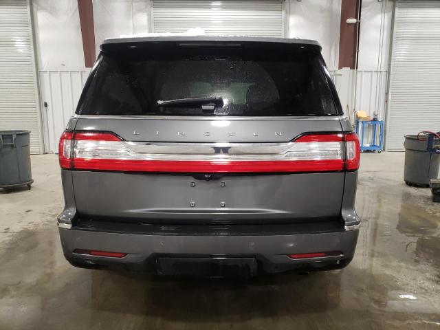 5LMJJ2LT0MEL05020 - 2021 LINCOLN NAVIGATOR 灰色 照片 6