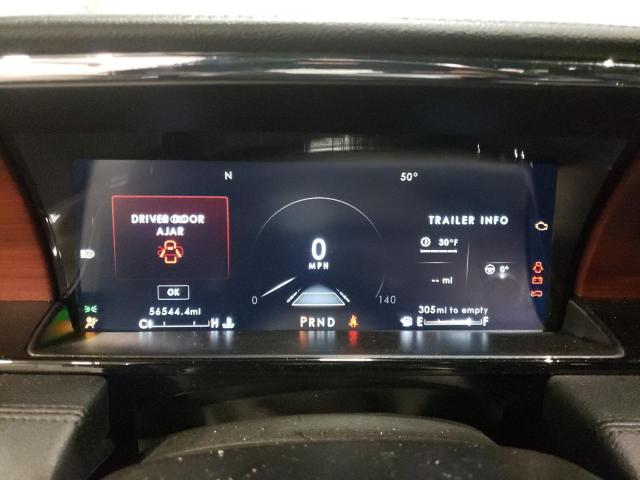 5LMJJ2LT0MEL05020 - 2021 LINCOLN NAVIGATOR 灰色 照片 9