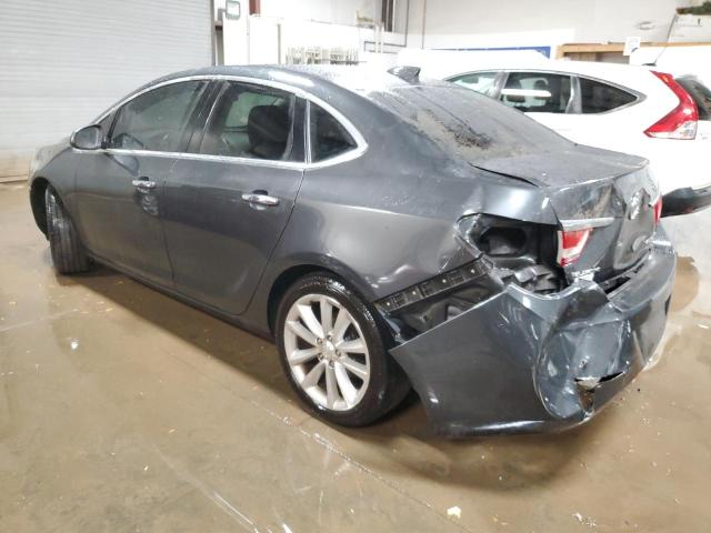 1G4PS5SK6F4131354 - 2015 BUICK VERANO CHARCOAL photo 2