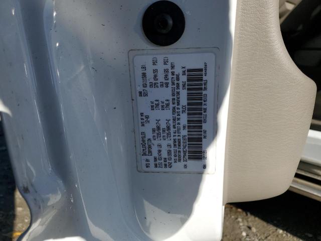 3D7MA48C74G161876 - 2004 DODGE RAM 3500 S WHITE photo 12