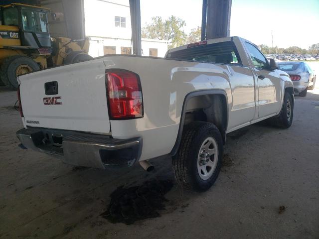 1GTN1LEH5GZ366089 - 2016 GMC SIERRA C15 WHITE photo 4