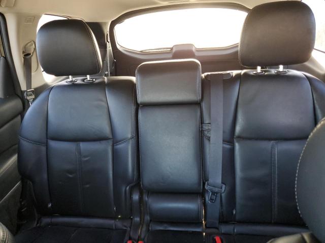 5N1DR2MM8HC672281 - 2017 NISSAN PATHFINDER 黑色 照片 10