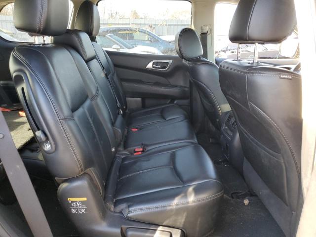 5N1DR2MM8HC672281 - 2017 NISSAN PATHFINDER 黑色 照片 11