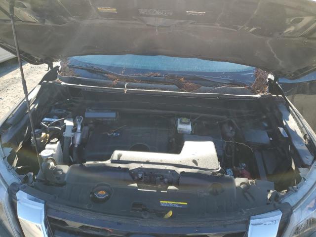 5N1DR2MM8HC672281 - 2017 NISSAN PATHFINDER 黑色 照片 12