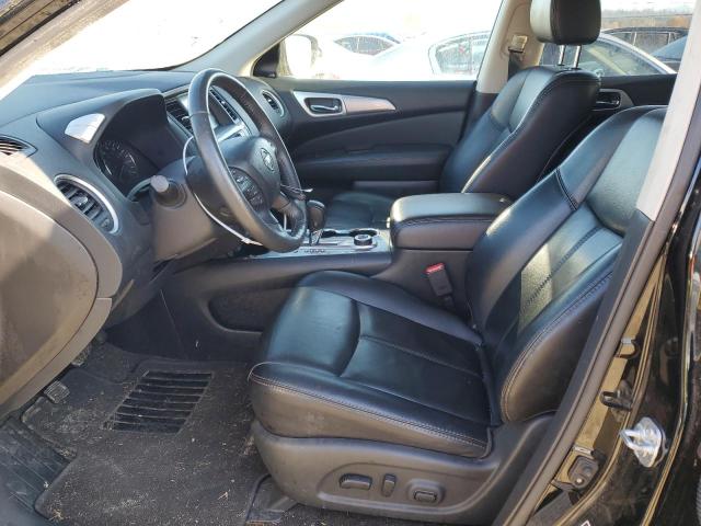 5N1DR2MM8HC672281 - 2017 NISSAN PATHFINDER 黑色 照片 7
