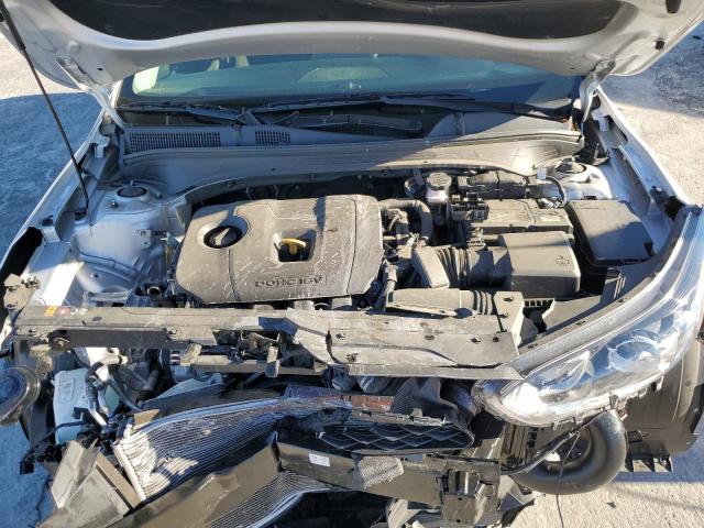 3KPF24AD8ME341883 - 2021 KIA FORTE FE SILVER photo 7