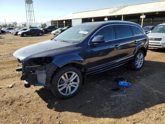 WA1LMAFEXFD017734 - 2015 AUDI Q7 TDI PRE BLUE photo 1