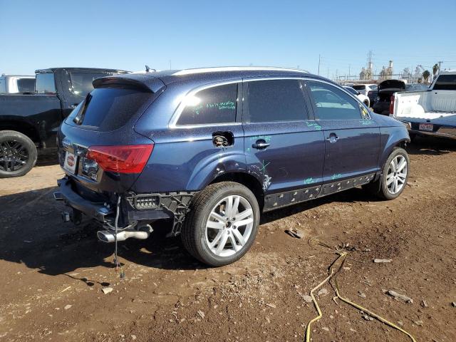 WA1LMAFEXFD017734 - 2015 AUDI Q7 TDI PRE BLUE photo 3