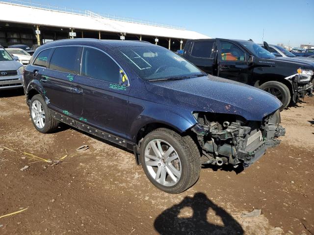 WA1LMAFEXFD017734 - 2015 AUDI Q7 TDI PRE BLUE photo 4