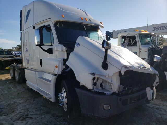 3AKJGLDV1DSFF7961 - 2013 FREIGHTLINER TRACTOR WHITE photo 4