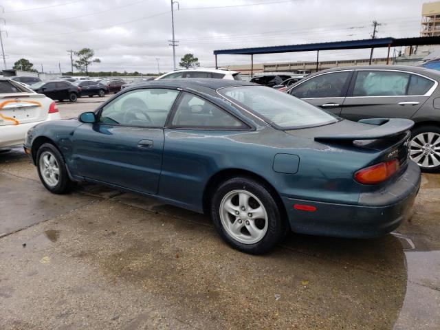 1YVGE31D0V5668632 - 1997 MAZDA MX-6 LS GREEN photo 2