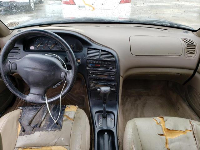 1YVGE31D0V5668632 - 1997 MAZDA MX-6 LS GREEN photo 8