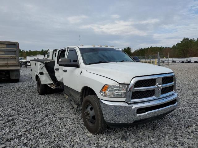3C7WRTCL8FG645252 - 2015 RAM 3500 Սպիտակ լուսանկար 1