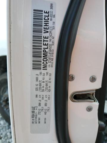 3C7WRTCL8FG645252 - 2015 RAM 3500 Սպիտակ լուսանկար 10