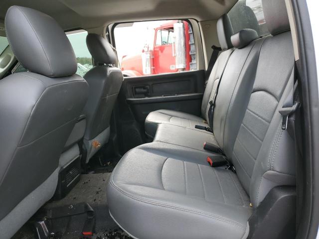 3C7WRTCL8FG645252 - 2015 RAM 3500 Սպիտակ լուսանկար 6