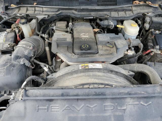 3C7WRTCL8FG645252 - 2015 RAM 3500 Սպիտակ լուսանկար 7