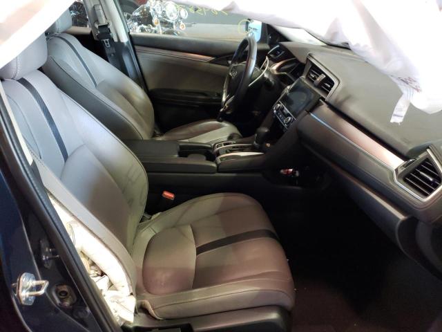 19XFC1F7XHE022487 - 2017 HONDA CIVIC EXL Grafit foto 5