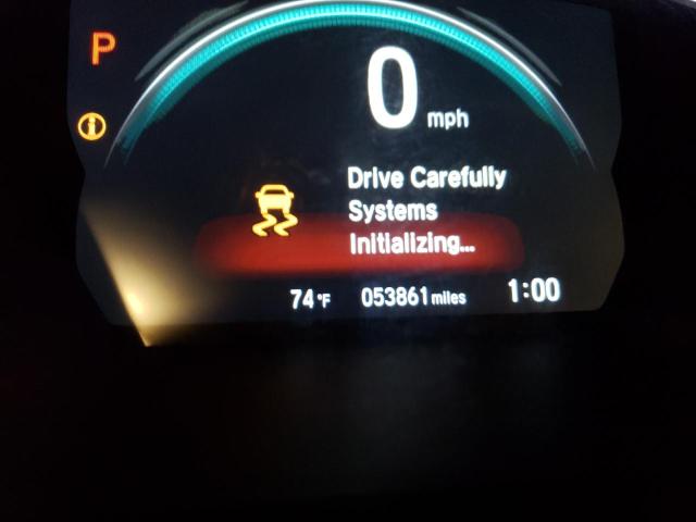 19XFC1F7XHE022487 - 2017 HONDA CIVIC EXL Grafit foto 8