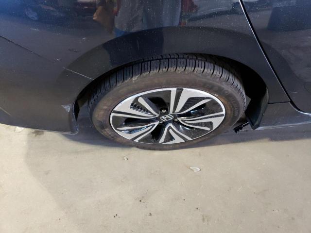 19XFC1F7XHE022487 - 2017 HONDA CIVIC EXL Grafit foto 9