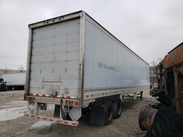 1GRAA96227T534985 - 2007 GREAT DANE TRAILER 53 REEFER WHITE photo 4