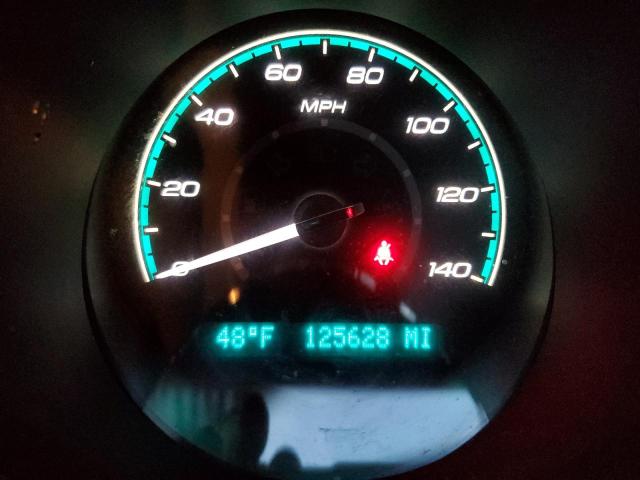 1G1ZE5E06CF176561 - 2012 CHEVROLET MALIBU LTZ ყავისფერი ფოტო 9