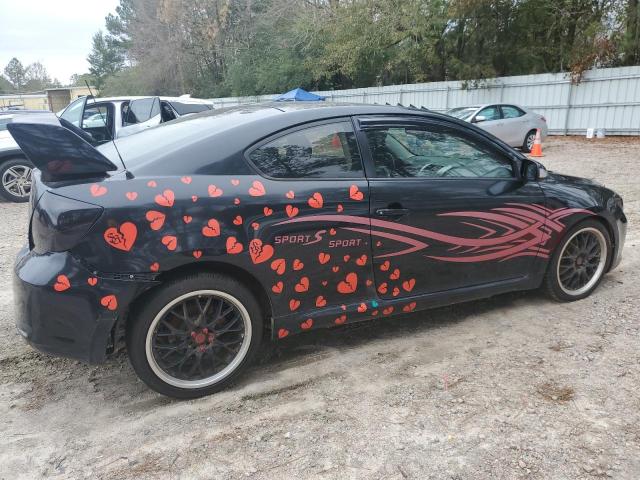 JTKDE3B76A0321047 - 2010 TOYOTA SCION TC BLACK photo 3